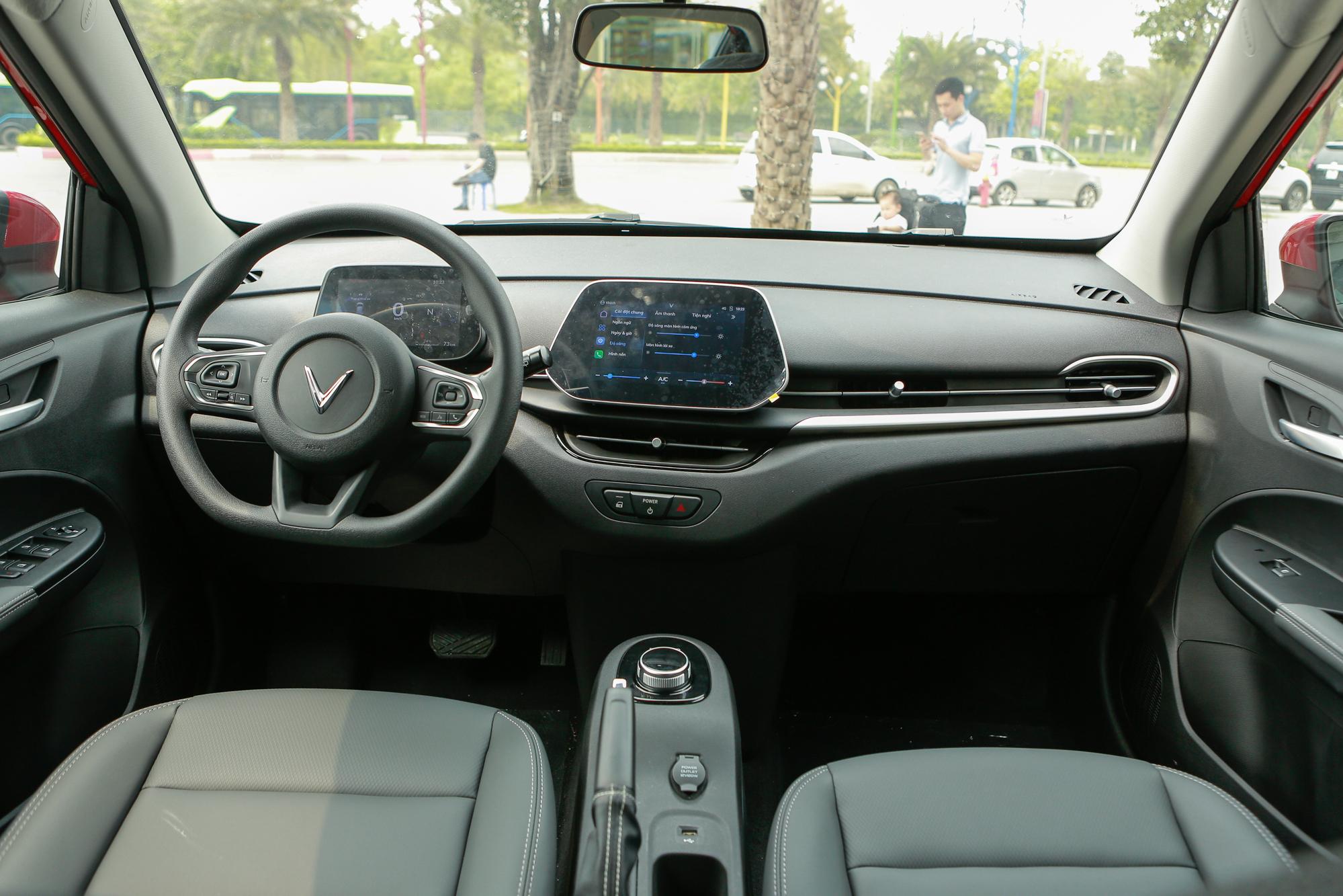 VinFast VF5 Plus