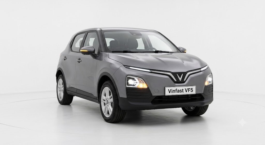 VinFast VF 5 Plus