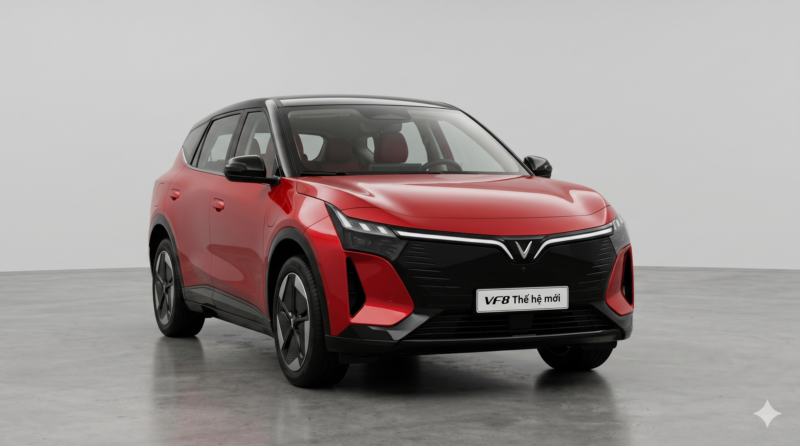 Vinfast VF8 Thế hệ mới